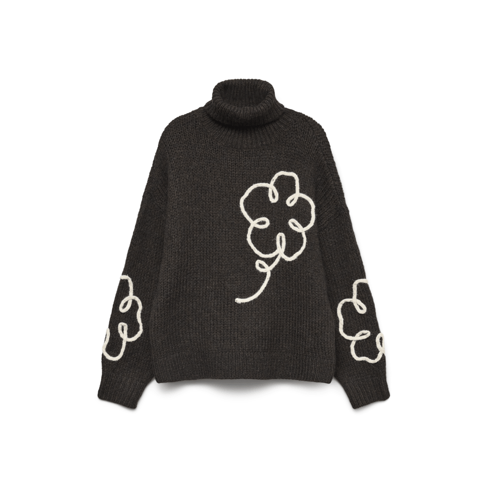 Vero Moda Fatima Rollneck Sweater